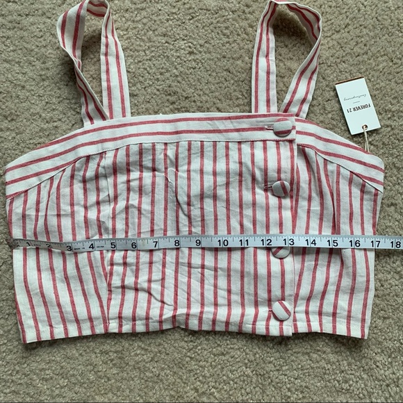 Forever 21 | Contemporary Striped Set - Picture 10 of 13